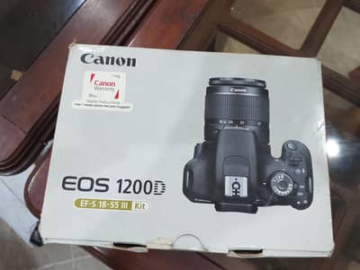 canan 1200 D