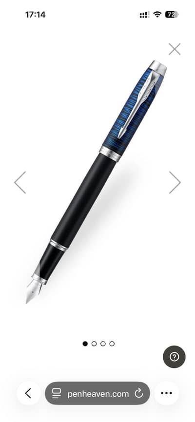 Parker IM Special Edition Fountain Pen