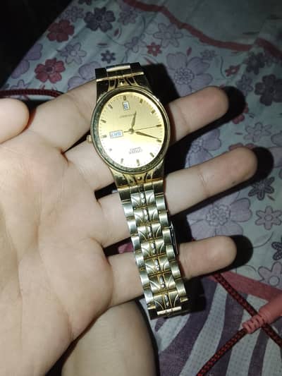 vip condition citizen quartz watch premium for boys