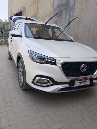 MG HS 2021