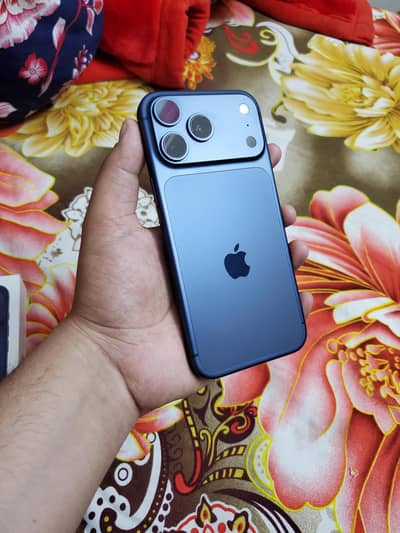 iPhone 17 Pro Max 256GB