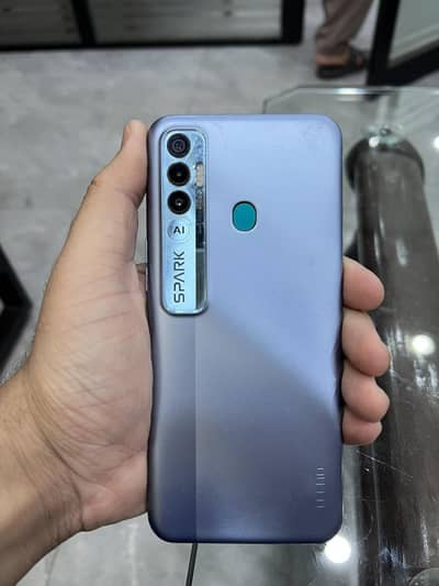 Tecno spark 7 pro