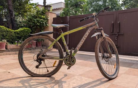 Proton Mountain Bike with Gears