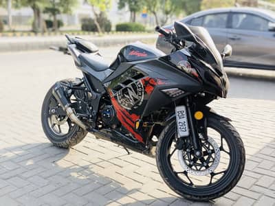 Ninja 250