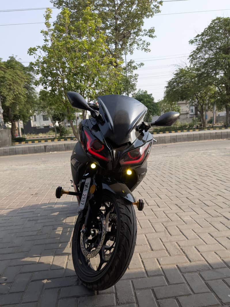 Ninja 250 2