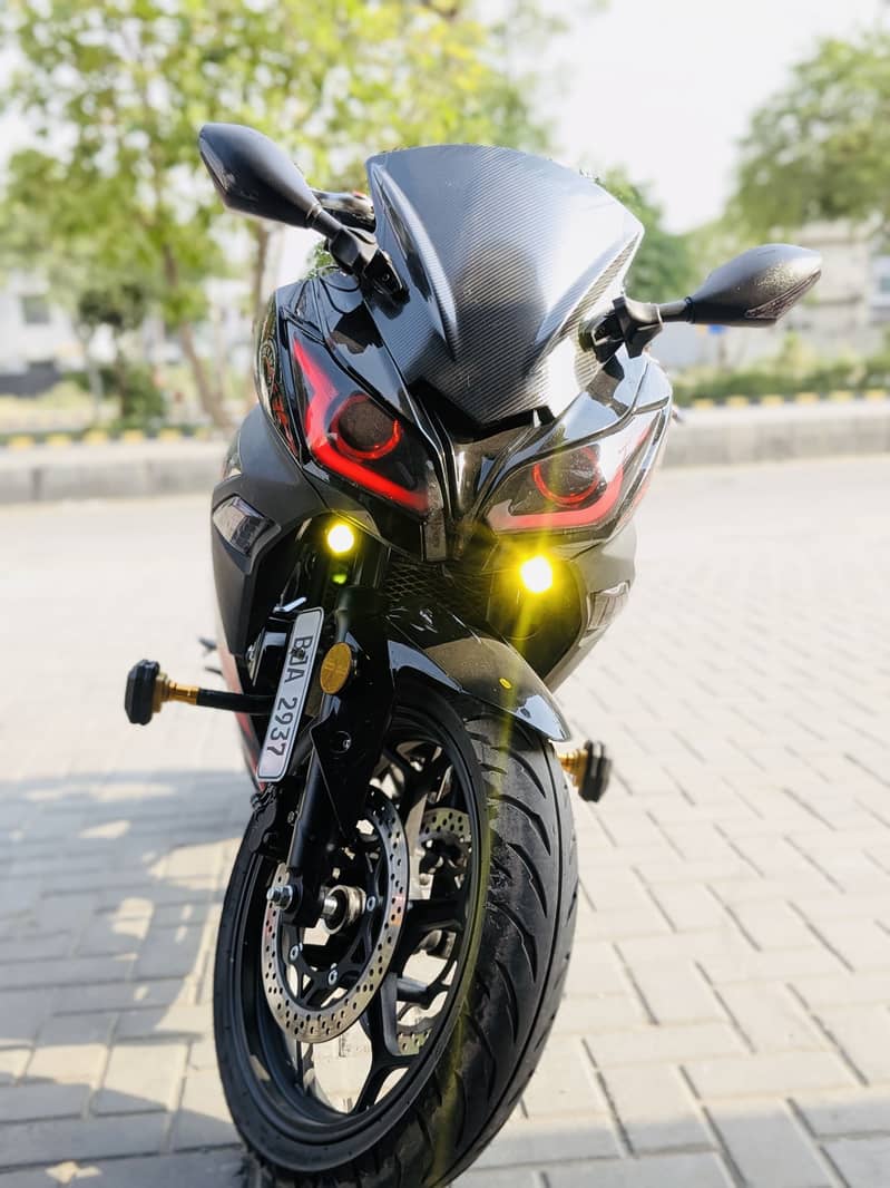 Ninja 250 3
