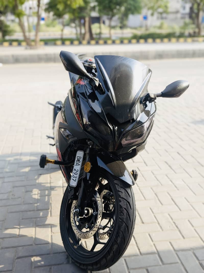 Ninja 250 4