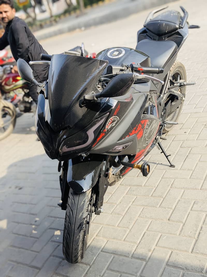 Ninja 250 5