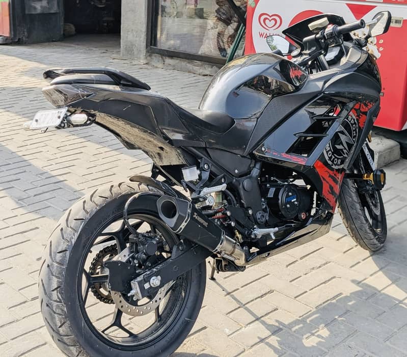 Ninja 250 6