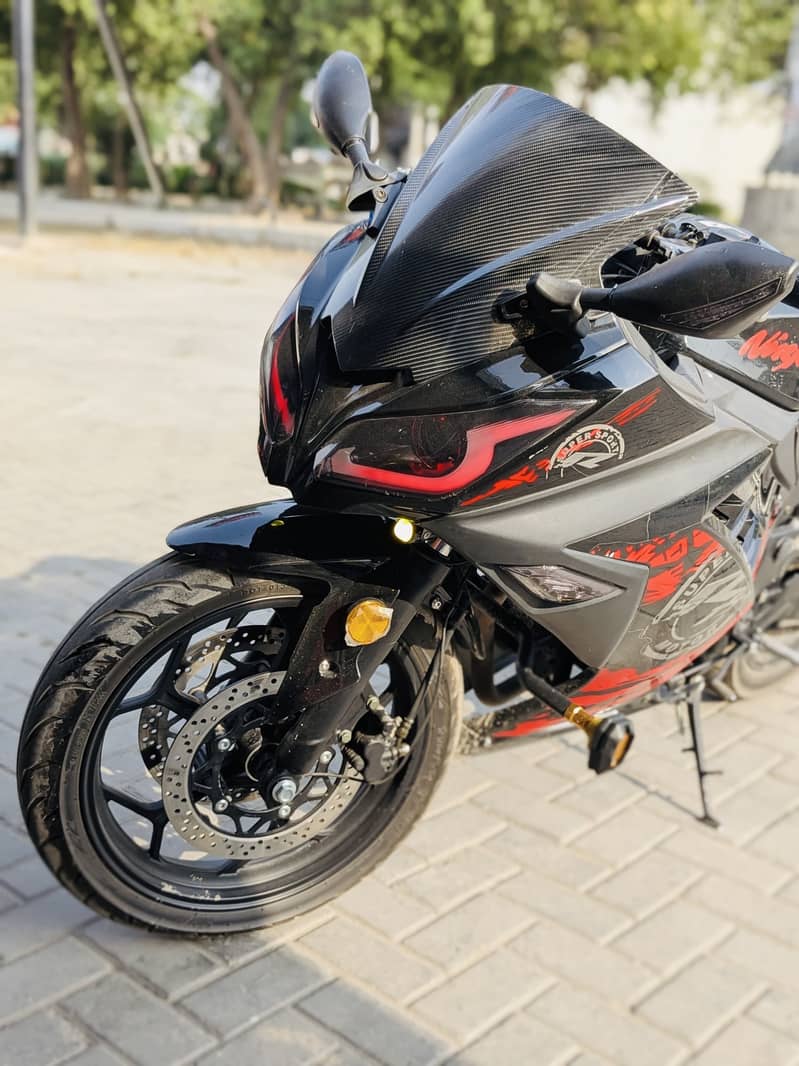 Ninja 250 7