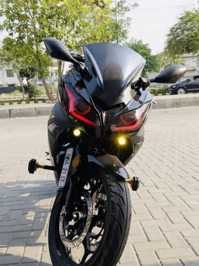 Ninja 250 8