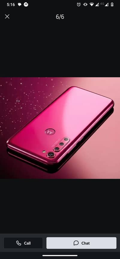 Motorola one fusion+