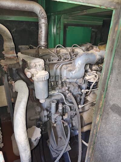 Generator selling