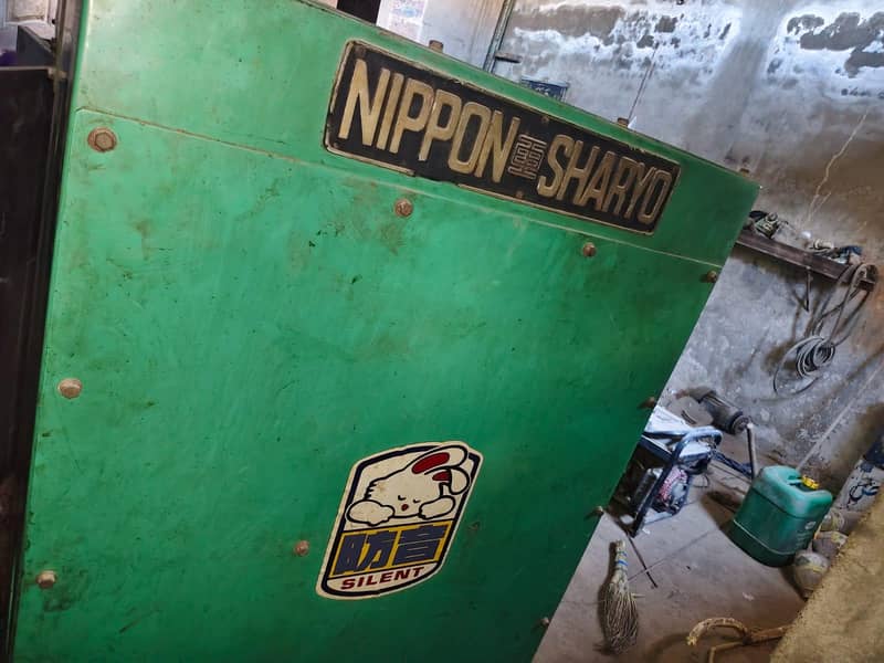 Generator selling 1