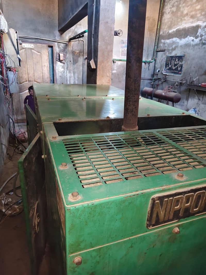 Generator selling 2