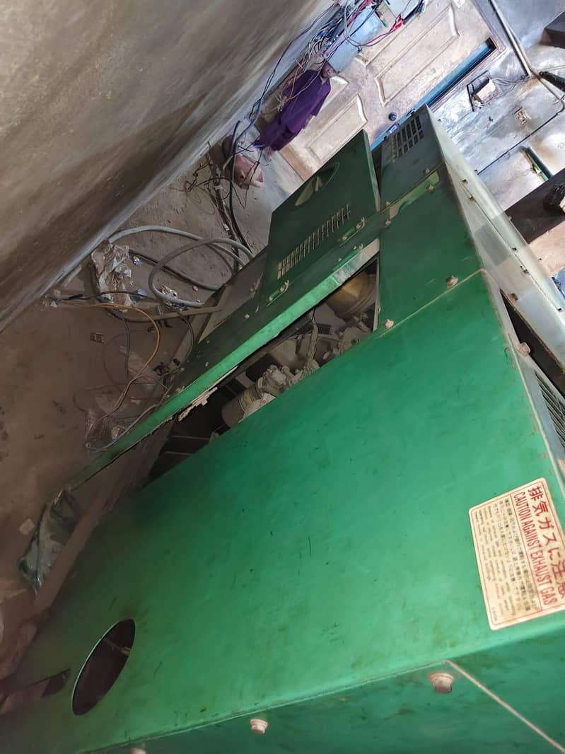 Generator selling 4
