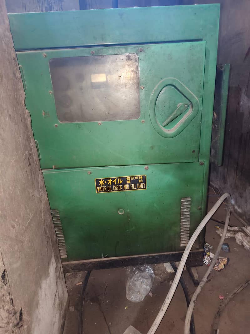 Generator selling 7
