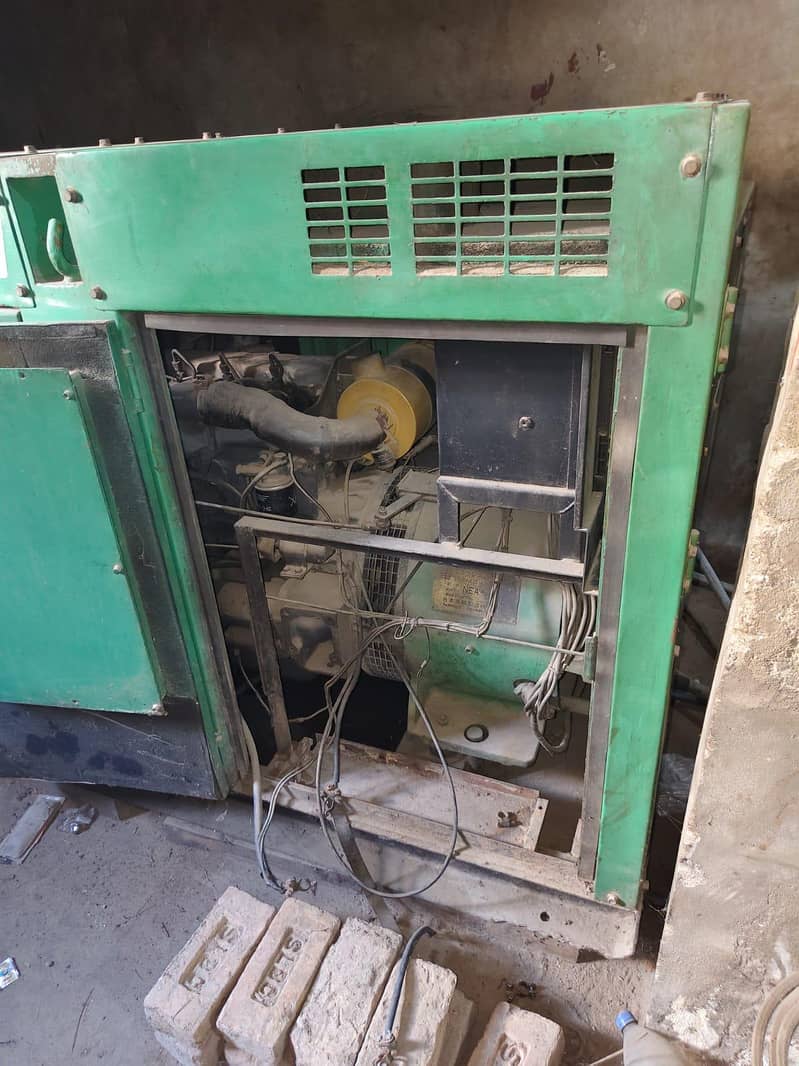 Generator selling 8