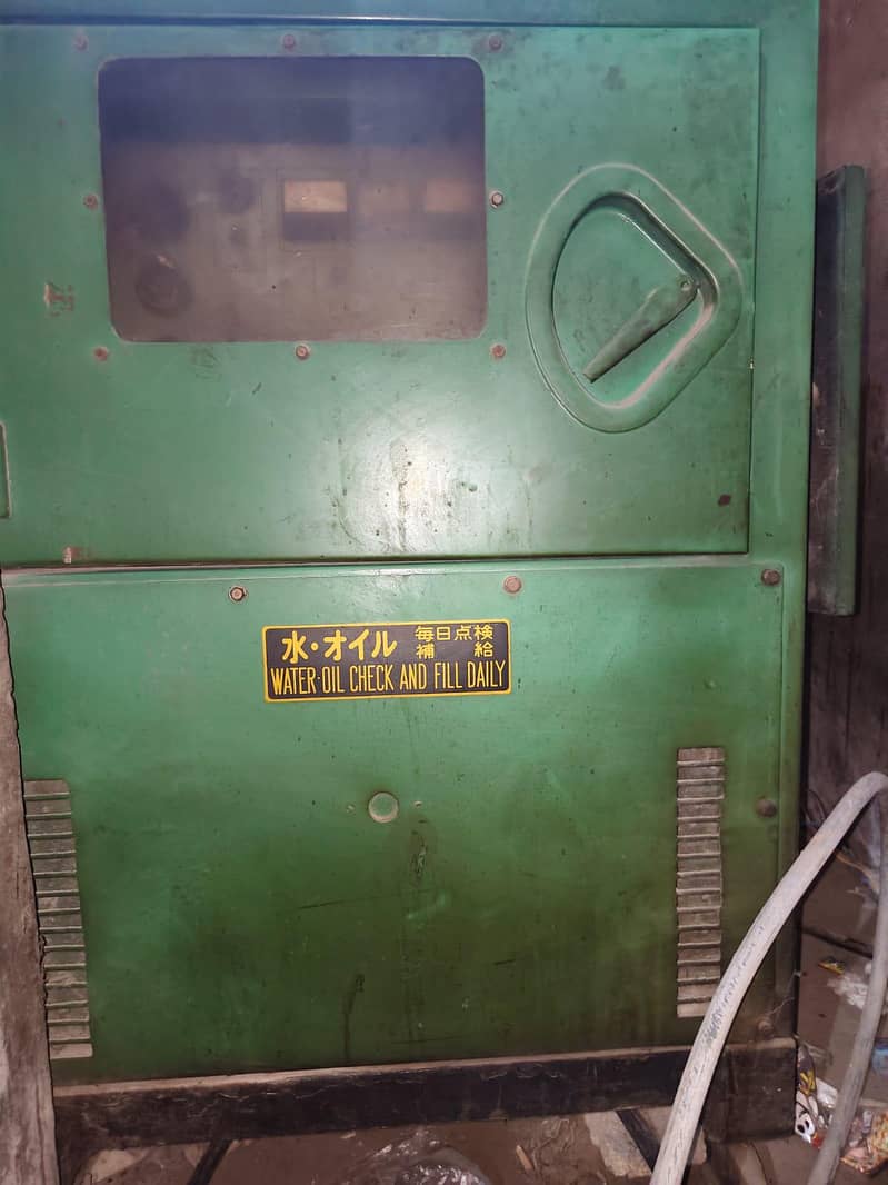 Generator selling 9