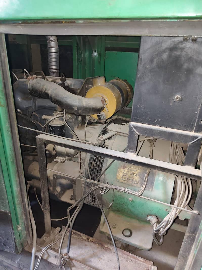Generator selling 10