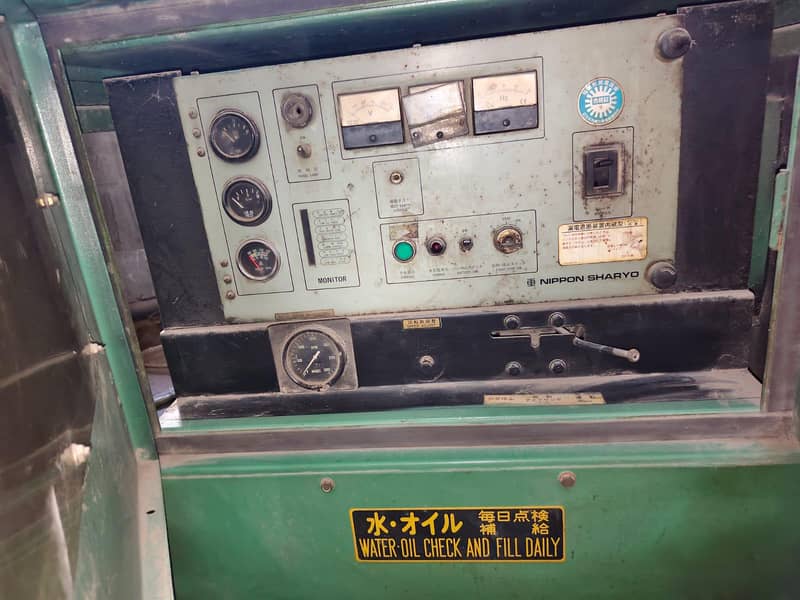 Generator selling 11