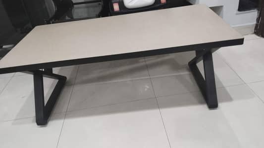 new table condition 10/10