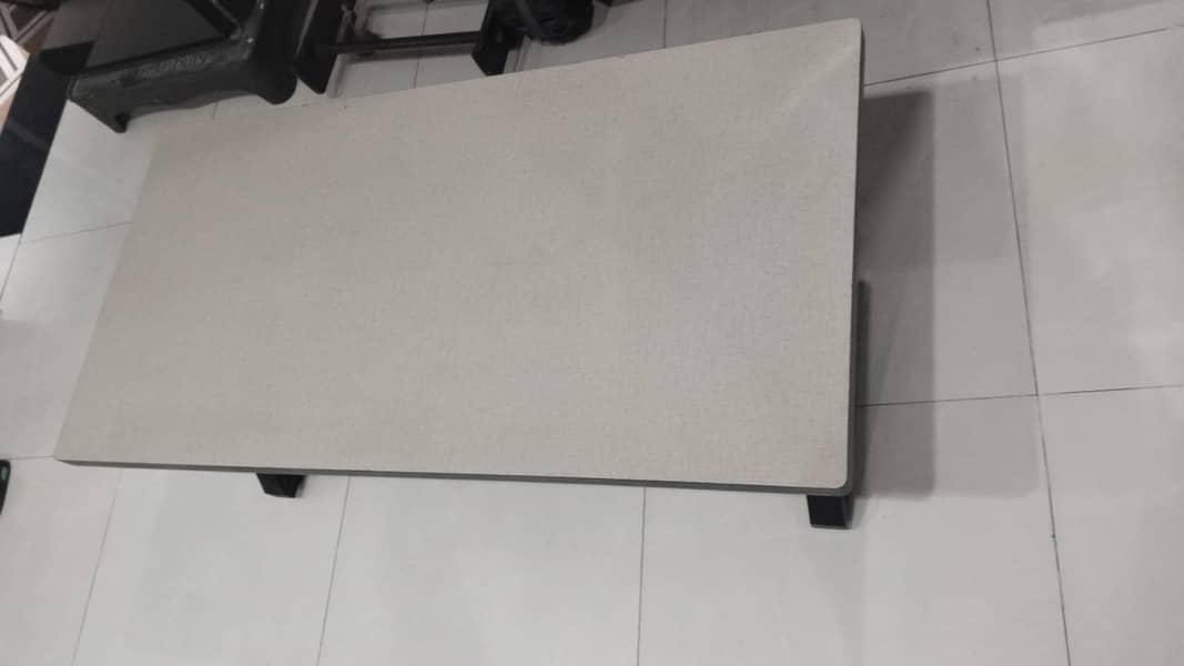 new table condition 10/10 1