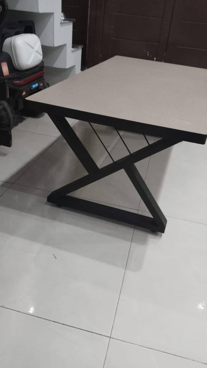 new table condition 10/10 2