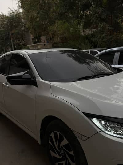 Honda Civic VTi Oriel 2017