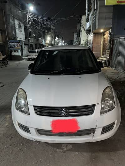 Suzuki swift 2017 all ok