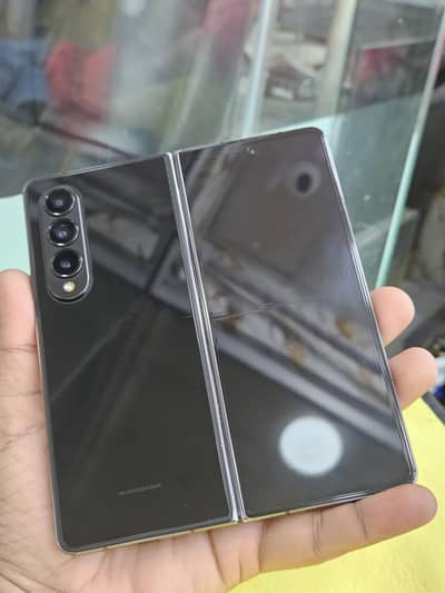 Samsung Z fold 4.12/1TB dotted