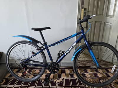 DRIDE , HYBRID BIKE,