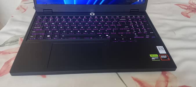 Lenovo legion 5 Gaming Laptop Ryzen 7 260W RTX 5060 32GB DDR5 OLED