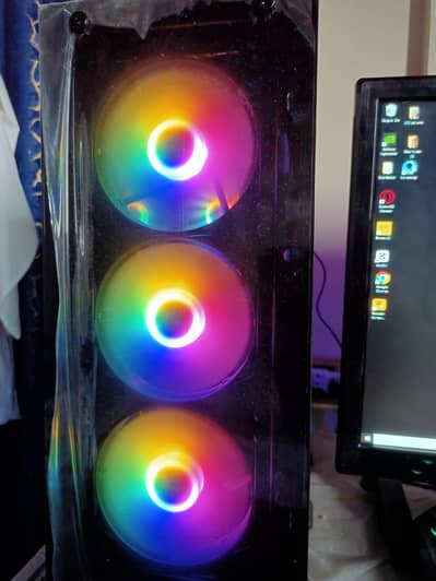 Gaming and Editing PC