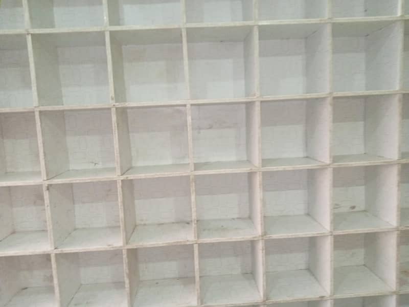 Racks (Quantity 3) 1