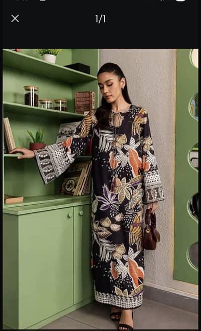 Vanya 2pc embroidered summer lawn silk