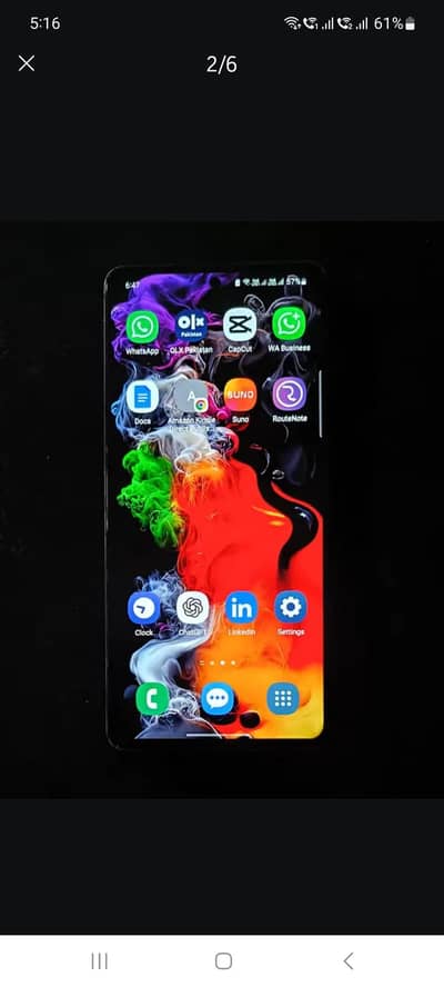 Samsung Note 10 lite 8/128