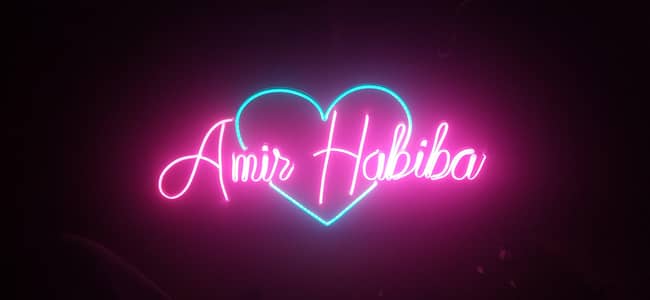 all types of neonsign design/homeplates available whtsapp03344675751