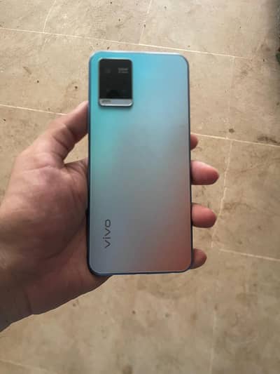 vivo y33s lash condition  for sale 8+4/128