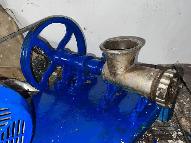 Qeema Machine 3
