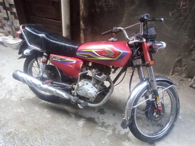 Honda CG 125