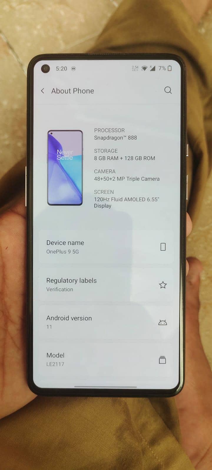 oneplus 5