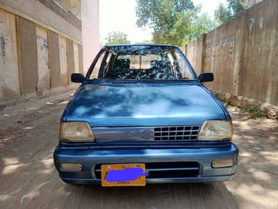 mehran vxr 2007 Urgent sale