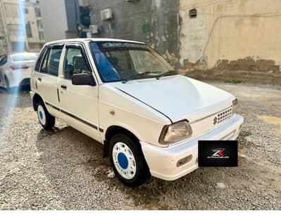 Suzuki Mehran 2005