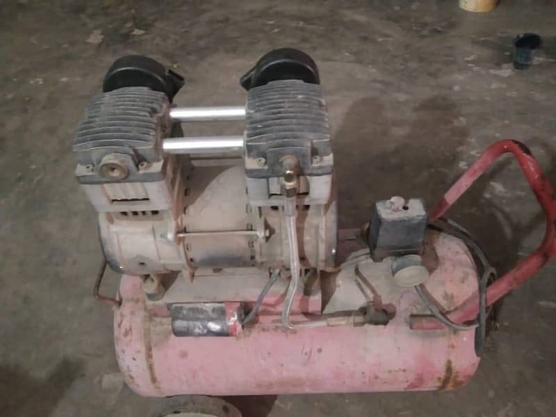 Air comprisar 2