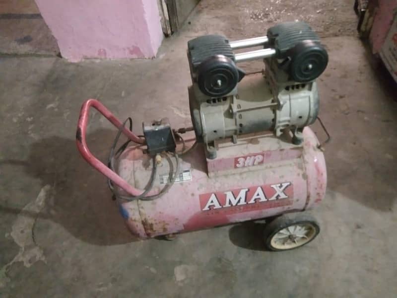 Air comprisar 3