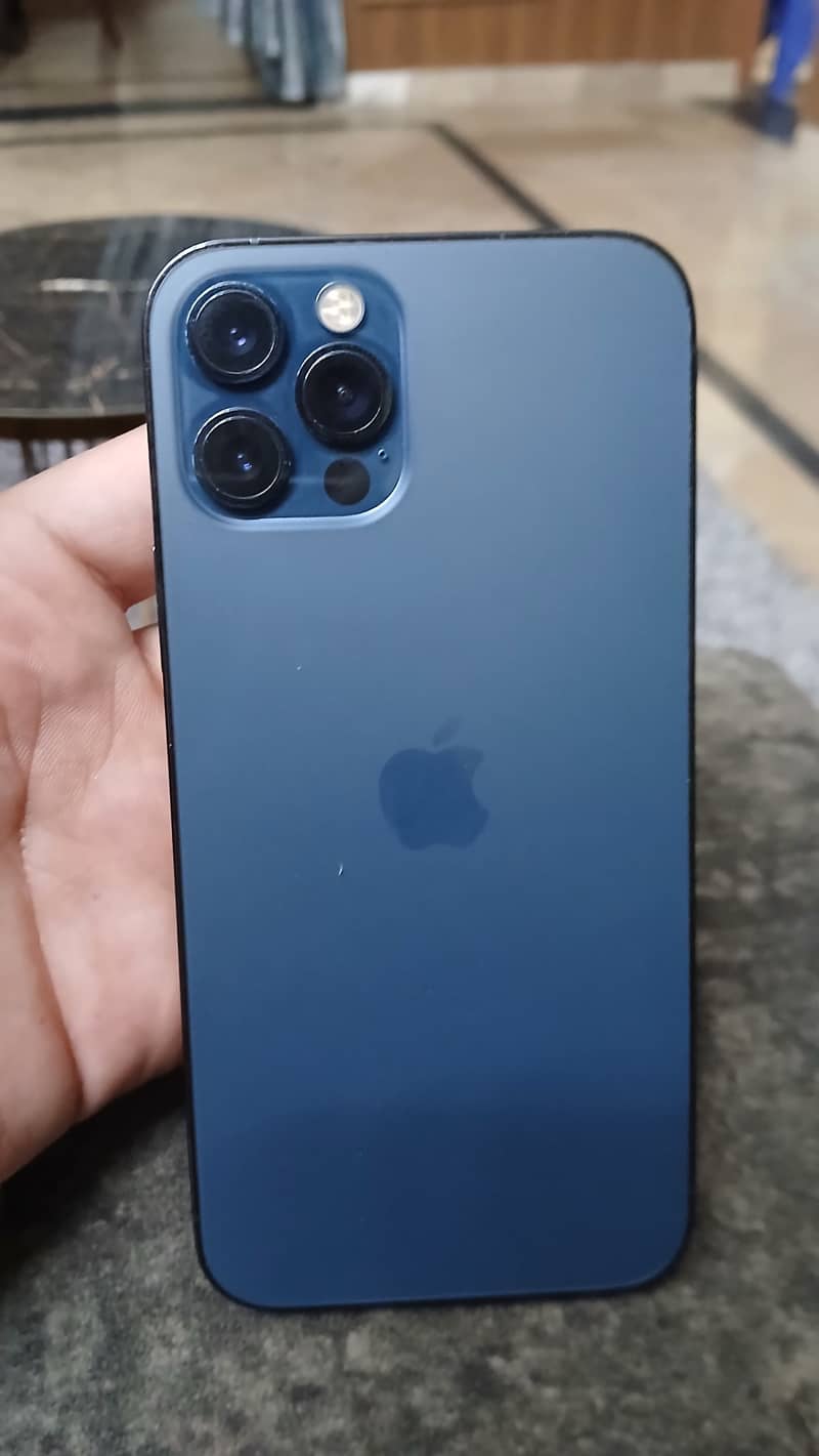 Iphone 12 pro 2