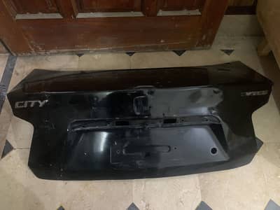 Honda city trunk/diggi 2009-2020