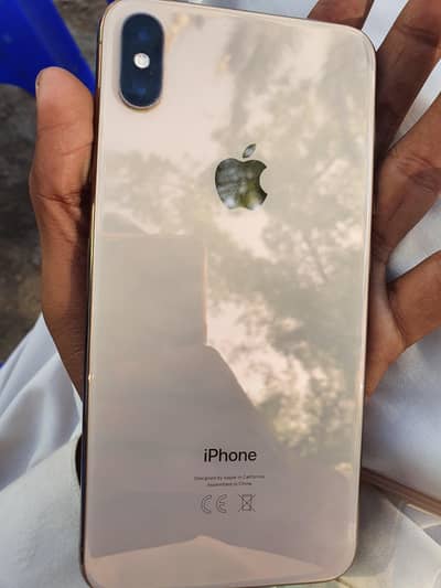 iphone xsmax pta approve 256gb
