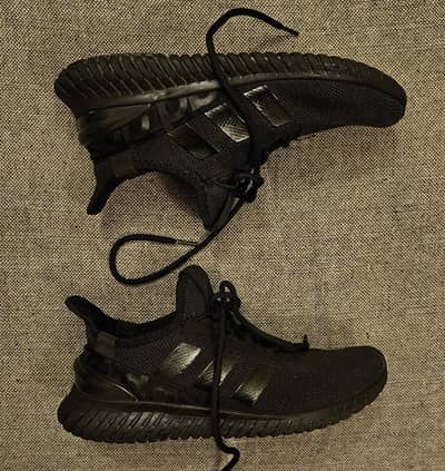 Original Adidas UltraBoost Shoes ( Carbon black edition )